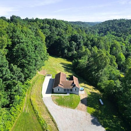 Buck Run - A Secluded Cabin In Rockbridge, Oh Dış mekan fotoğraf